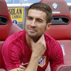 Gabi, entrenador junto a Torres
