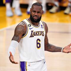 How to prevent LeBron James retiring from LA Lakers and the NBA