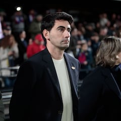 Quesada: “Lo que vale es ganar y no lo hicimos, nos vamos enfadados”