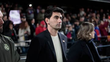 24/01/26 FUTBOL FEMENINO PARTIDO FINAL SUPERCOPA DE ESPAÑA
BARCELONA - REAL MADRID
PAU QUESADA