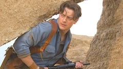 Brendan Fraser confirma su regreso como Rick en ‘La momia 4′: “He esperado 20 años”
