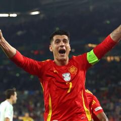 Morata vuelve a España... ¡dispuesto a duplicar tu dinero!