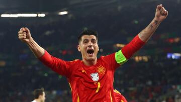 Morata vuelve a España... ¡dispuesto a duplicar tu dinero!