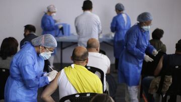 Plan Nacional de Vacunación en Colombia