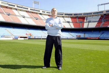 Ufarte: “If Atleti go in front, you'd expect them to go through”