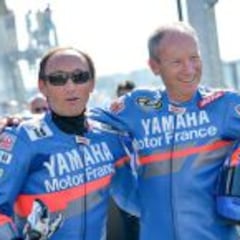 Sarron: “Johann Zarco no ha cometido ningún error”