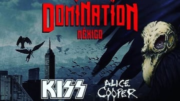 Cartel Domination M&eacute;xico 2019