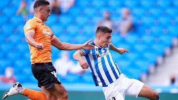 Poco premio para el Sanse, mucho para el Fuenlabrada