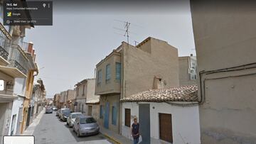 La sorpresa de un usuario al buscar la casa de sus abuelos en Google Maps