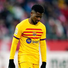 Ansu, hacia una encrucijada