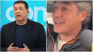 Repenning se entera que Julio César Rodríguez lo apodó “el sin talento” y así responde: “Si conociera mi carrera...”