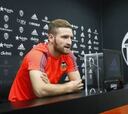 Mustafi: "Tenemos hambre y las cosas van a cambiar pronto"