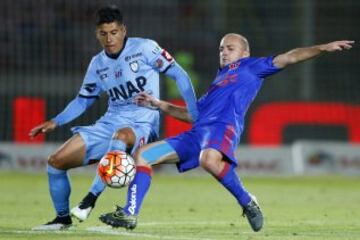 Gran parte del fútbol de Iquique pasó por él. Rafael Caroca fue uno de los baluartes en la histórica campaña de los nortinos que culminó con la clasificación a Copa Libertadores.