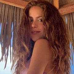 Shakira se estrena en el diseño compartiendo su bikini más sensual