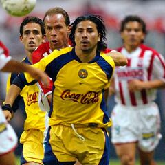 América, último equipo en darle la vuelta a un 2-0 en una final