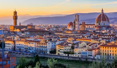 Los atardeceres más románticos del mundo