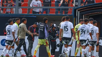 Colo Colo vs Universidad de Chile, Supercopa 2025