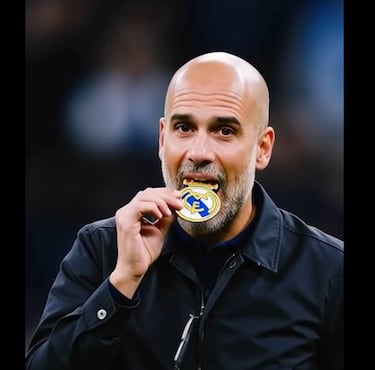 El Real Madrid, protagonista de los memes de Champions