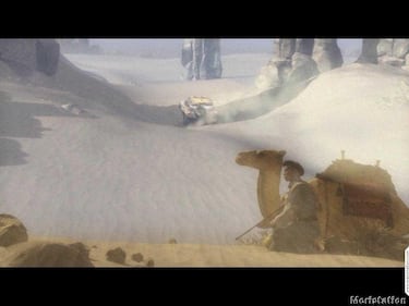 Chiara Mastroianni es la estrella de "Atlantis III: The New World"