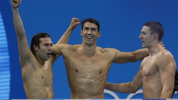 Los Juegos del dopaje ya tienen a su campeón olímpico: Cody Miller