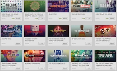 El portal GoG se lanza al servicio de películas