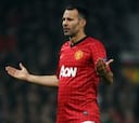 Giggs: "La expulsión de Nani, el mayor impacto que he recibido"