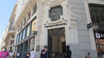 Abre el Pestana CR7: el hotel de Cristiano de más de 13M€