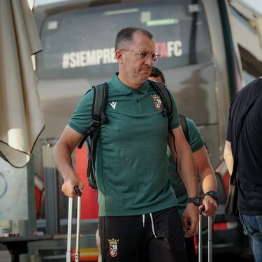 Luhay Hamido: “Me gusta ayudar a la afición y resolverle los problemas”