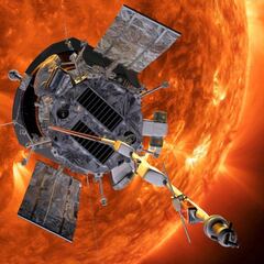 Anuncia NASA que sonda espacial tocó por primera vez el Sol