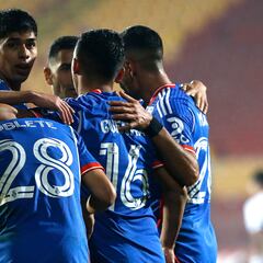 Darío Osorio alista su partida a Europa y no jugará ante Colo Colo