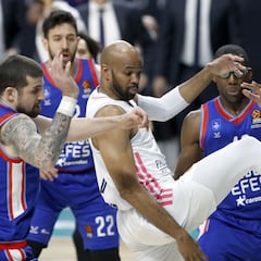 Milán o Efes, los posibles rivales del Real Madrid en cuartos