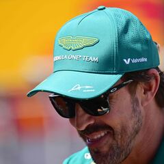 Alonso y las mejoras: “Es menos de lo que llevamos a Ímola”