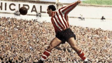 Messi equals Zarra's 68-year-old Copa del Rey final record