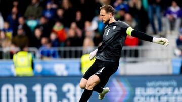 Selección de Eslovenia - EUROCOPA 2024: palmarés, calendario, estadísticas, estrella y pronósticos