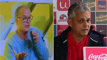 PowerPoint, Bielsa y revisión de preguntas: así fue la extraña conferencia de Rueda