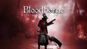 Bloodborne Game of the Year Edition