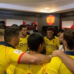 Pleno de derrotas y último puesto para España en Londres