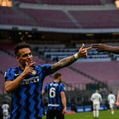 Lukaku acerca el scudetto