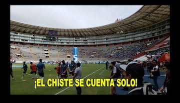 Los divertidos memes que dejó el Clásico: ¡no te los pierdas!