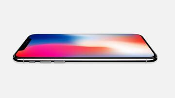Apple se libra de sus marcos cl¨¢sicos y anchos con este tel¨¦fono.