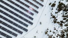 Pal Arinsal sube la autoproducción con paneles fotovoltaicos hasta el 50%