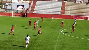 Tercera División Grupo 10: resultados, partidos y clasificación de la jornada 5