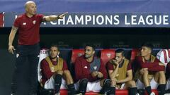 Sin pasado como jugadores, pero brillantes DT's en Champions