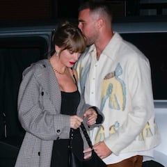 Así empezó el noviazgo entre Travis Kelce y Taylor Swift: “Todos me decían que no lo fastidiara”