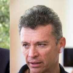 Ricardo Peláez llama 'gato' a José Luis Higuera, directivo de Chivas