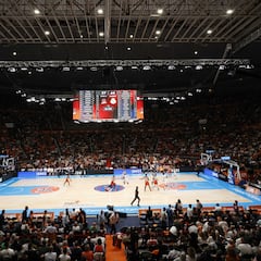 El Coliseum anota el primer triunfo para el Leyma Coruña
