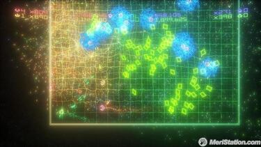 Geometry Wars: Retro Evolved 2 adelanta su lanzamiento