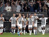 02/04/26 PARTIDO SEGUNDA DIVISION JORNADA 33
CASTELLON - ALMERIA
PRIMER GOL RONALDO POMPEU 1-0 ALEGRIA