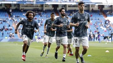 Zidane enterr車 el pasado