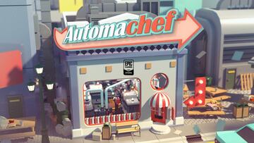Automachef, juego gratis en Epic Games Store; cómo descargarlo en PC